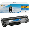 Toner Compatible – G&G – HP 79A – Noir – (CF279A-G&G)