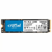 Disque Dur SSD Crucial 1 To-P2 M. 2 PCIe NVMe — Connecto.ma