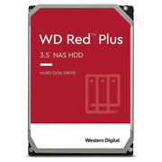 Western Digital WD Red Plus 8 To SATA 6Gb/s Cache 128 Mo -Disque dur — Connecto.ma