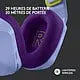 Logitech G733 Lightspeed–Lilas — vue 4 — Connecto.ma