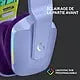 Logitech G733 Lightspeed–Lilas — vue 3 — Connecto.ma