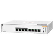 Switch Aruba Instant On 1830 8G 4p Classe 4 PoE 65 W (JL811A) ARUBAMaroc | Connecto.ma