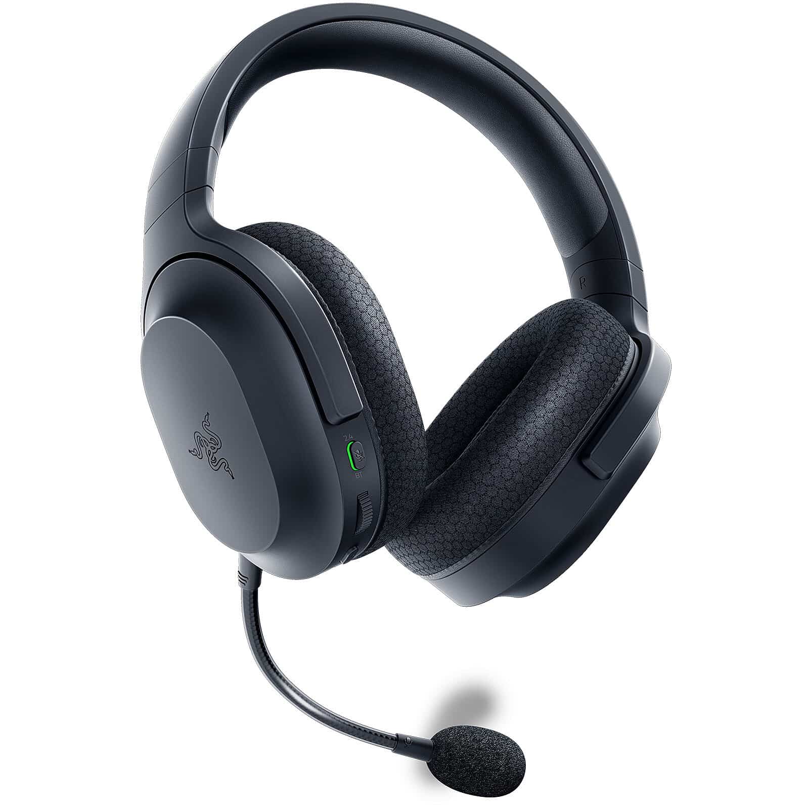 Razer Barracuda X Casque Sans Fil Bluetooth– Noir — vue 5 — Connecto.ma