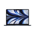 Apple Macbook Air M2 13 Pouces 2022 Minuit 16 Go 256 Go Mc7X4Fn A