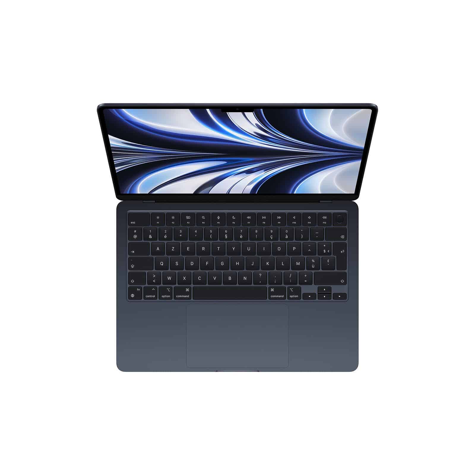 Apple Macbook Air M2 13 Pouces 2022 Minuit 16 Go 256 Go Mc7X4Fn A — Apple au Maroc | Connecto.ma