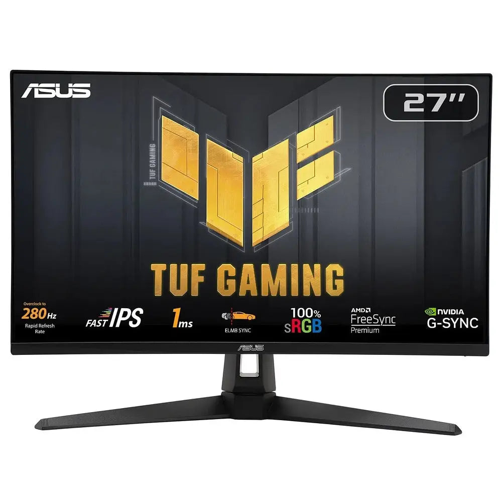 ASUS 27″ LED – VG279QM1A – Moniteur Full HD 280 Hz — Connecto.ma