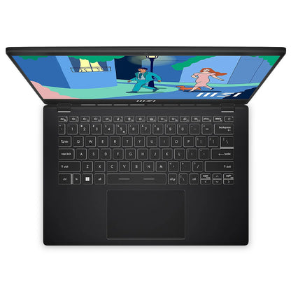 Ordinateur Portable MSI Modern 14 – C13M-1446MA – I5 13th (4711377315876) Connecto.ma
