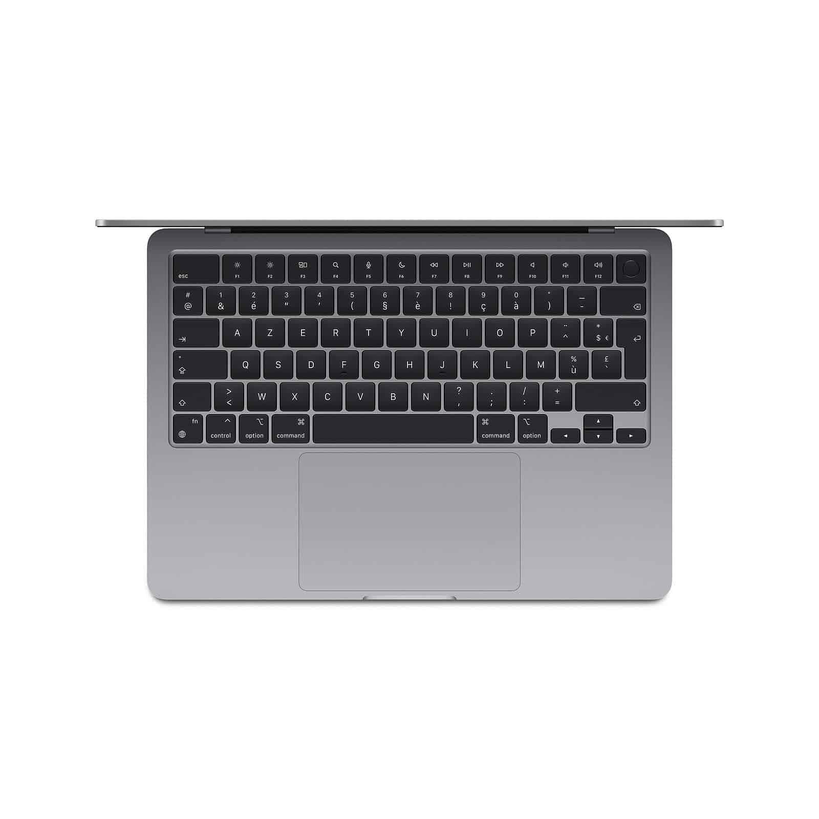Apple Macbook Air M3 13 Pouces 2024 Gris Sideral 24 Go 512 Go Mc8M4Fn A — Apple au Maroc | Connecto.ma