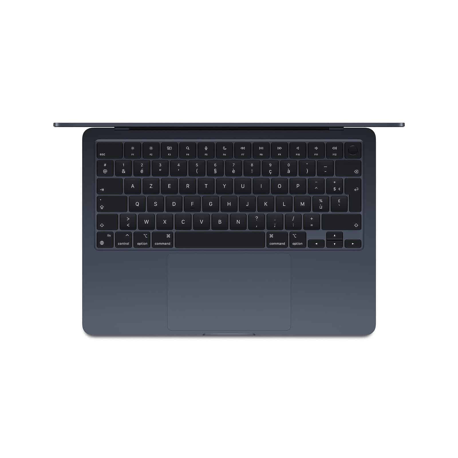 Apple Macbook Air M3 13 Pouces 2024 Minuit 16Go 512 Go Mxcv3Fn A — Apple au Maroc | Connecto.ma