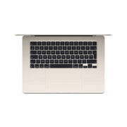 Apple Macbook Air M3 15 Pouces 2024 Lumiere Stellaire 16 Go 256 Go Mc9F4Fn A — Apple au Maroc | Connecto.ma