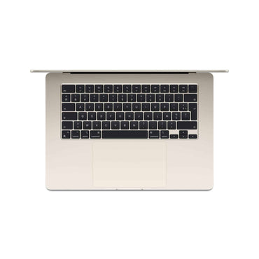 Apple Macbook Air M3 15 Pouces 2024 Lumiere Stellaire 16 Go 256 Go Mc9F4Fn A — Apple au Maroc | Connecto.ma