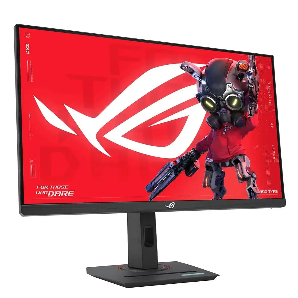 ASUS ROG Strix XG27UCS – Moniteur 27″ 4K 160 Hz — vue 2 — Connecto.ma