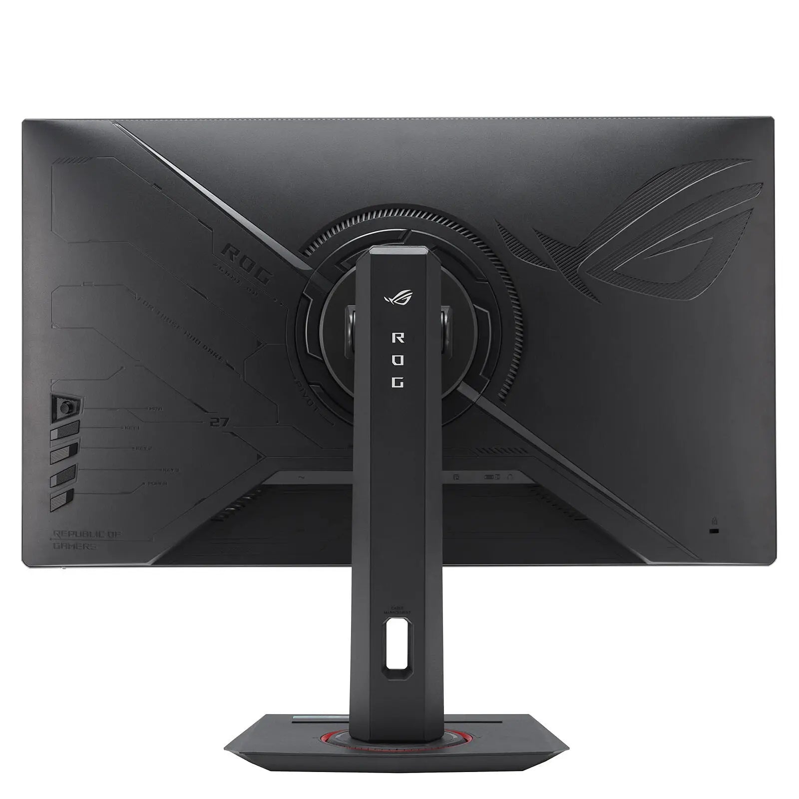 ASUS ROG Strix XG27UCS – Moniteur 27″ 4K 160 Hz (4711387447345) Connecto.ma