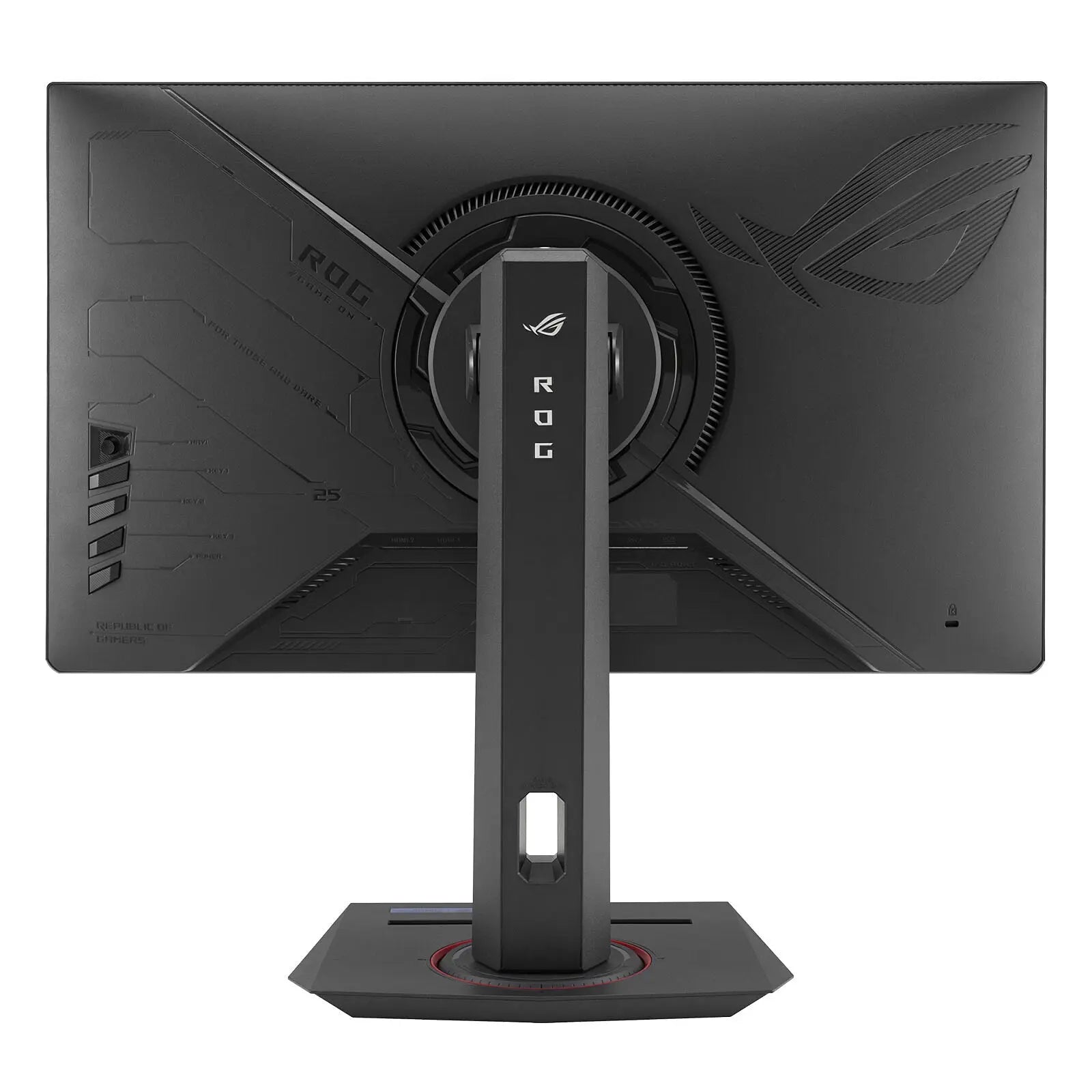 ASUS ROG Strix XG259CMS – Moniteur 25″ Full HD 310 Hz (4711387547038) Connecto.ma