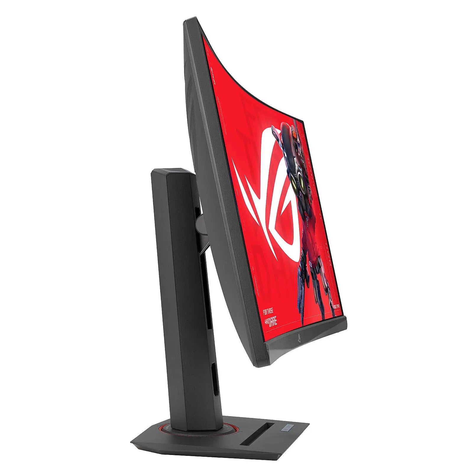ASUS ROG Strix XG27WCMS – Moniteur 27″ 2,5K 280 Hz (4711387530146) Connecto.ma