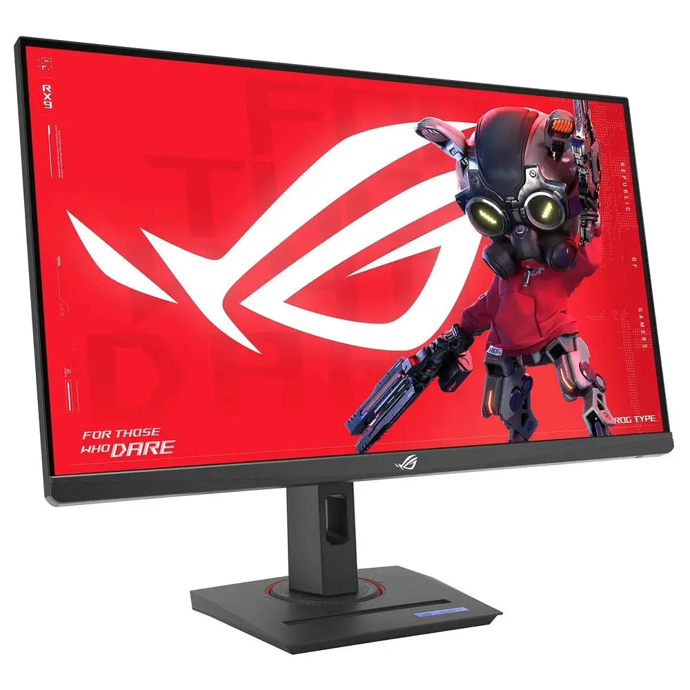 ASUS ROG Strix XG27UCG- Moniteur 27″ 4K 160 Hz — vue 2 — Connecto.ma