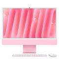 Apple Imac M4 2024 24 16 Go 512 Go Rose Mwv53Fn-A