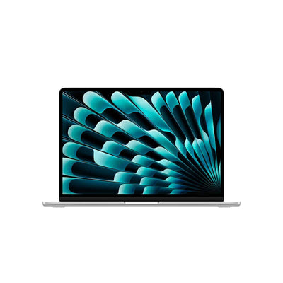 Apple Macbook Air M4 13 Pouces 2025 Argent 16Go 512 Go Mw0X3Fn A — Apple au Maroc | Connecto.ma