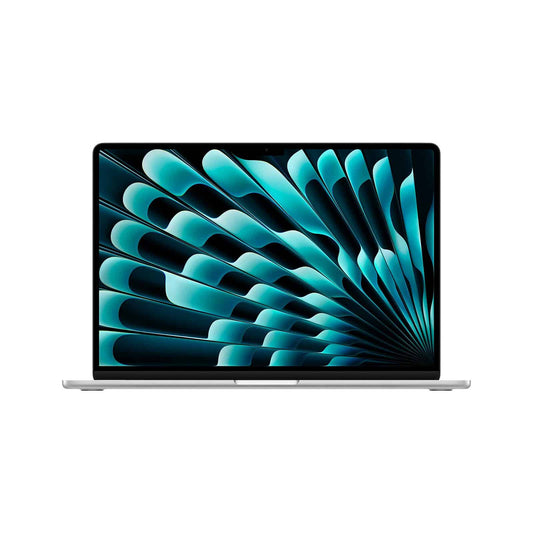Apple Macbook Air M4 15 Pouces 2025 Argent 16Go 512 Go Mw1H3Fn A — Apple au Maroc | Connecto.ma