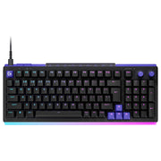 Logitech G512 X 98 – clavier gaming RGB 98 touches noir (920-013976)