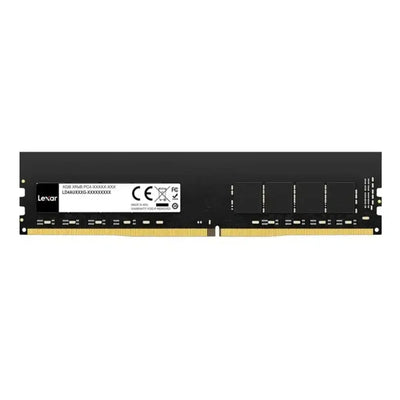 MÉMOIRE RAM LEXAR DDR4 16GB U-DIMM 3200 — Connecto.ma