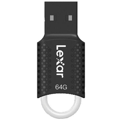 Clé USB LEXAR 64GB V40 JumpDrive 2.0 — Connecto.ma