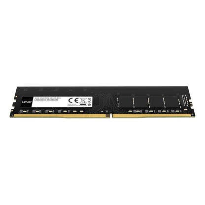 Barrette mémoire RAM Lexar – 8GB DDR4 3200 MHz – UDDIM (LD4AU008GB3200GSS) Connecto.ma