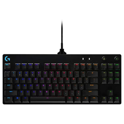 Logitech G Pro Tkl – Clavier mecanique avec fil (920-009390) Connecto.ma