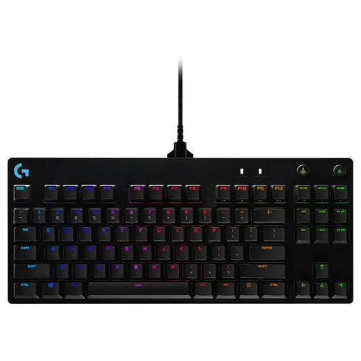 Logitech G Pro Tkl – Clavier mecanique avec fil (920-009390)