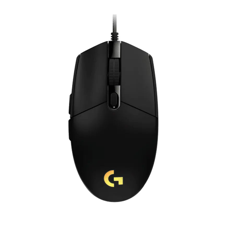 Logitech G102 LIGHTSYNC RGB – Noir — Connecto.ma