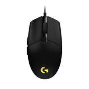 Logitech G102 LIGHTSYNC RGB – Noir — Connecto.ma
