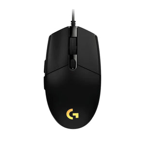 Logitech G102 LIGHTSYNC RGB – Noir — Connecto.ma