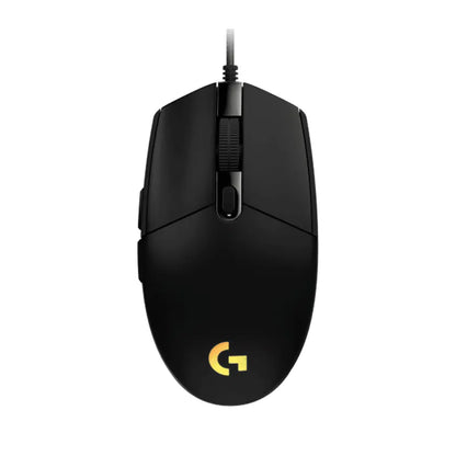 Logitech G102 LIGHTSYNC RGB – Noir (910-005823) Connecto.ma