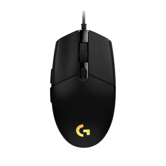 Logitech G102 LIGHTSYNC RGB – Noir (910-005823) Connecto.ma