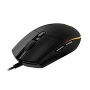 Logitech G102 LIGHTSYNC RGB – Noir — vue 4 — Connecto.ma