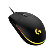 Logitech G102 LIGHTSYNC RGB – Noir — vue 2 — Connecto.ma