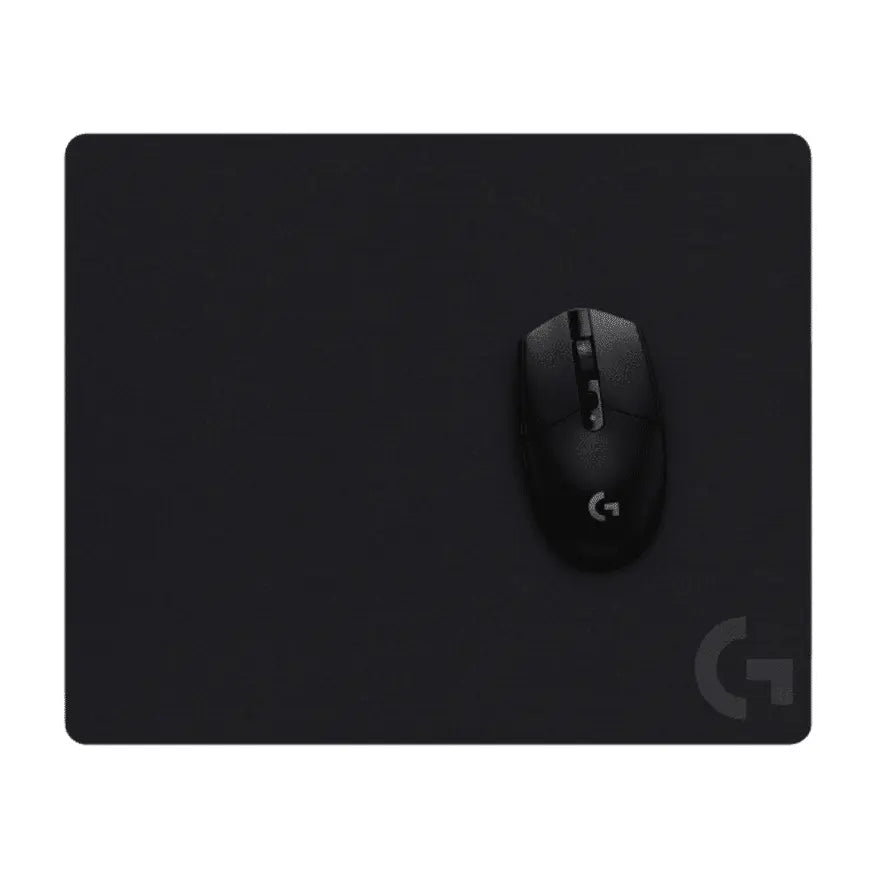 Logitech G240–Tapis De Souris Gaming — vue 2 — Connecto.ma