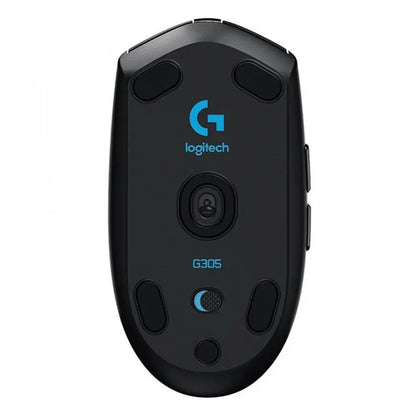 Logitech G305 Lightspeed Wireless Gaming Mouse- Noir (5099206077836) Logitech