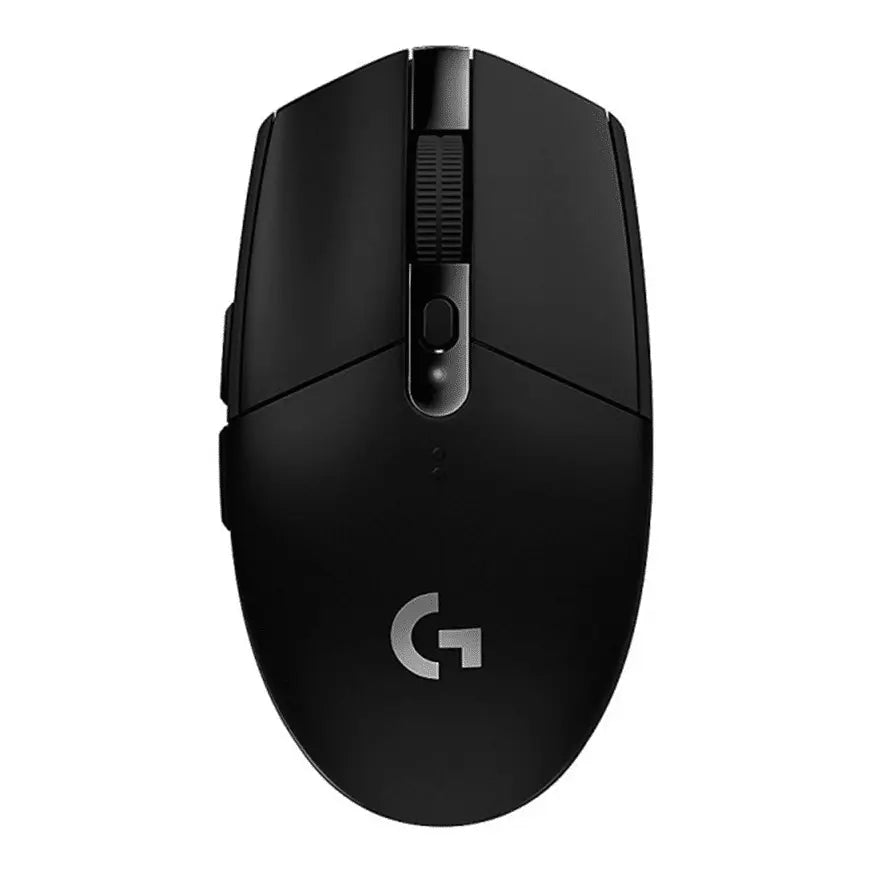 Souris de jeu sans fil Logitech G305 Lightspeed-Noir — Connecto.ma