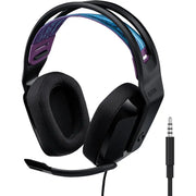 Logitech G335 – Casque Avec Fil Gamer Noir — Connecto.ma