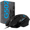 Logitech G502 Hero Souris Gamer Filaire USB (5099206080270)