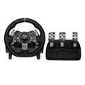 Logitech G920 – Volant de course avec pédales – PC & Xbox (LW2941000123) (941-000123)