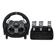 Logitech G920 – Volant de course avec pédales – PC & Xbox — Connecto.ma