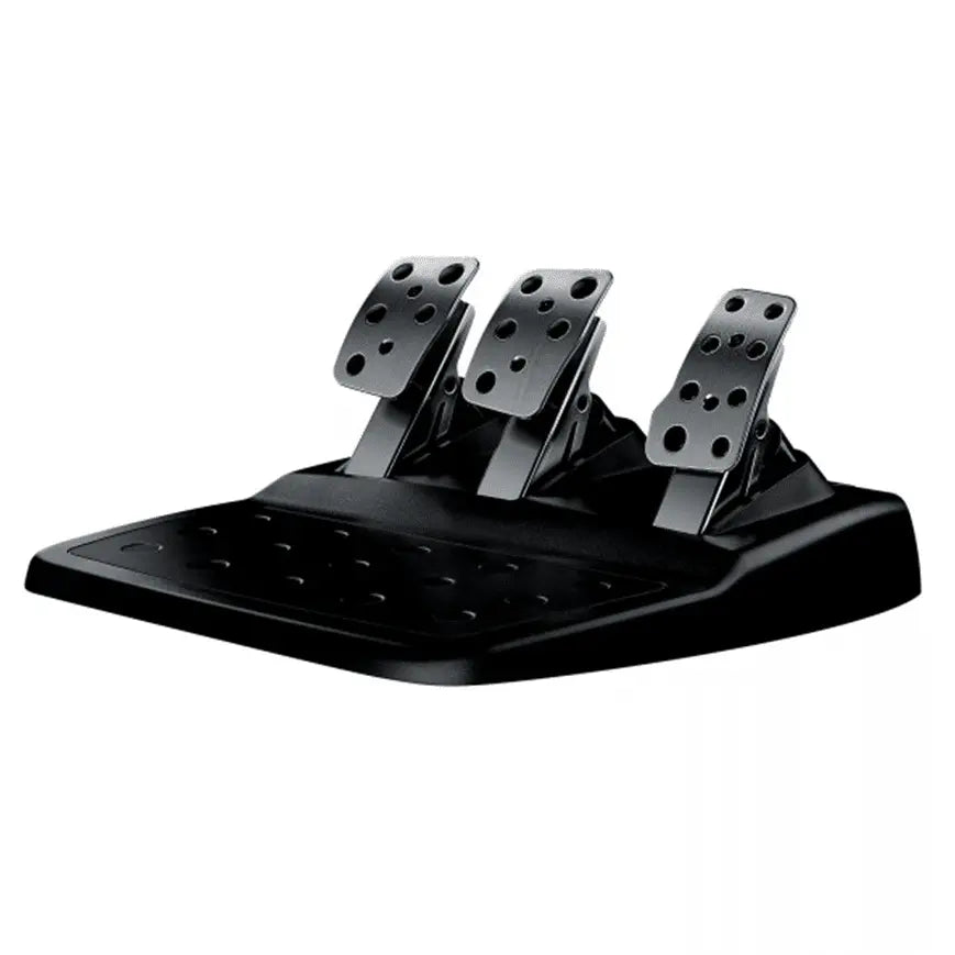 Logitech G920 – Volant de course avec pédales – PC & Xbox — vue 4 — Connecto.ma