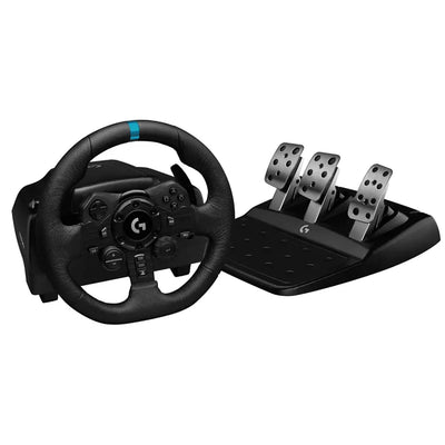 Logitech G923 TRUEFORCE – Volant de course pour PlayStation /PC — Connecto.ma