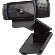 Webcam Logitech C920 HD PRO : La Webcam Idéale pour Tous vos Besoins — Connecto.ma