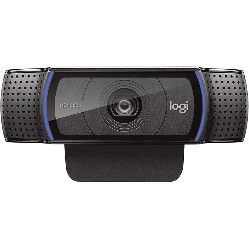 Webcam Logitech C920 HD PRO : La Webcam Idéale pour Tous vos Besoins — vue 2 — Connecto.ma