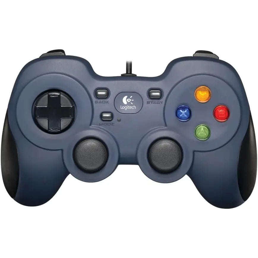 Logitech F310 Manette filaire pour PC — vue 2 — Connecto.ma