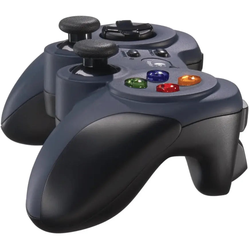 Logitech F310 Manette filaire pour PC — vue 3 — Connecto.ma