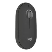 Logitech Pebble 2 M350s Souris sans fil -Graphite — vue 2 — Connecto.ma